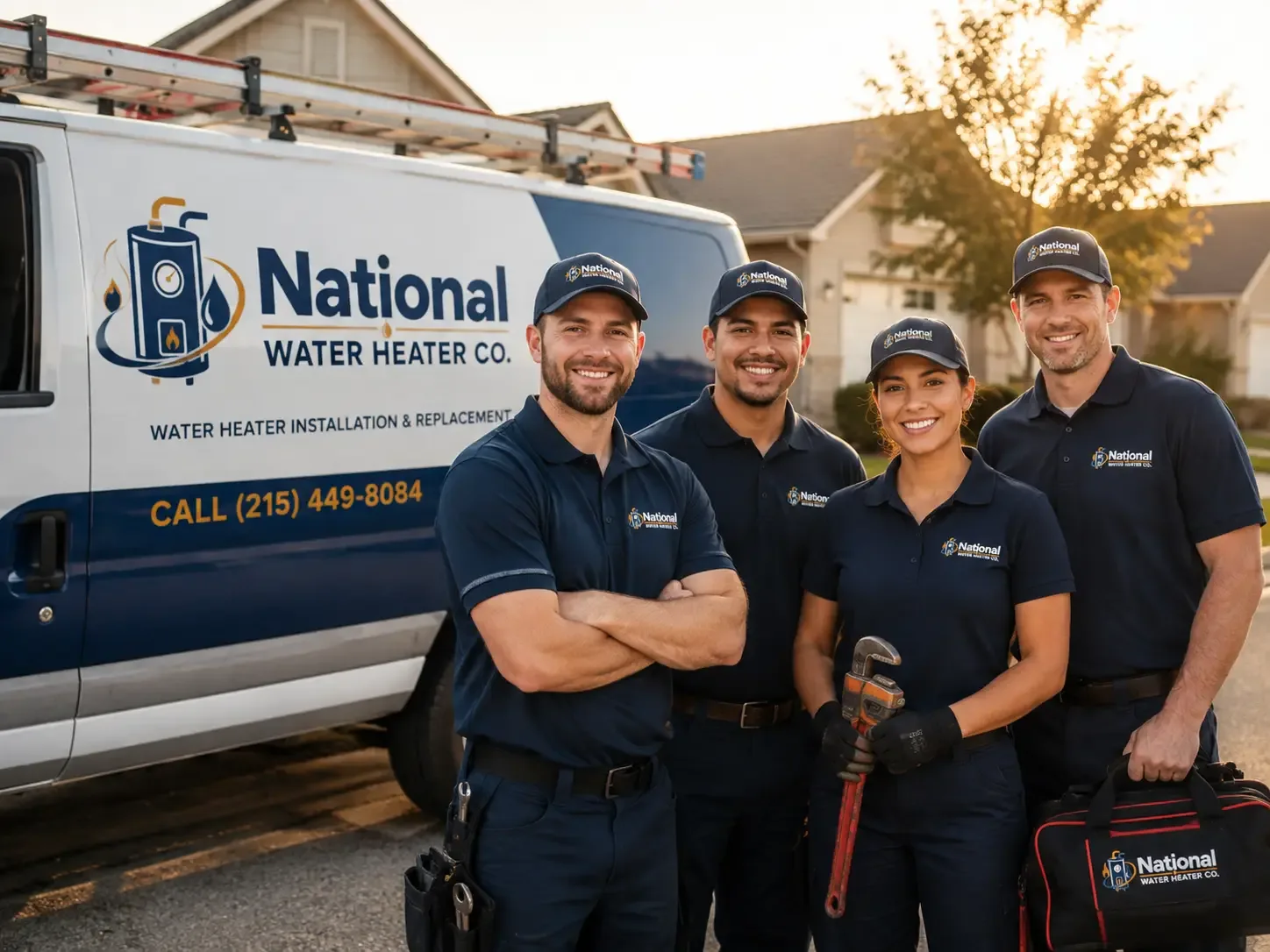 Water Heater Installation company in Switzer, WV